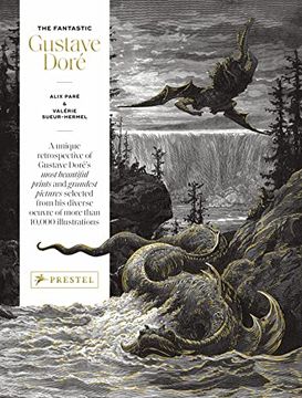 portada The Fantastic Gustave Doré (en Inglés)
