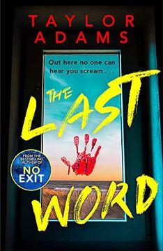 portada The Last Word: An Utterly Addictive and Spine-Chilling Suspense Thriller From the Tiktok Bestseller for 2023