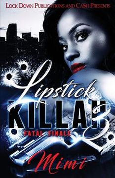portada Lipstick Killah 3 (en Inglés)