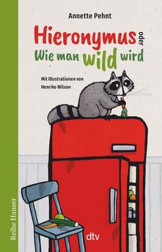 portada Hieronymus Oder wie man Wild Wird (in German)