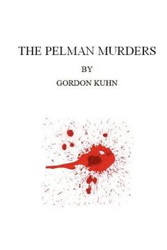 portada the pelman murders (en Inglés)
