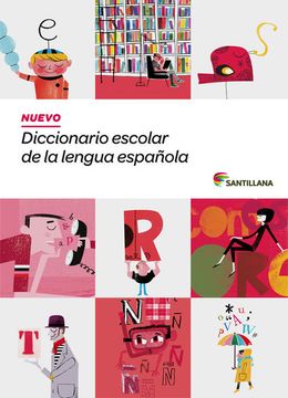 portada Nuevo Diccionario Escolar de la Lengua Española (in Spanish)
