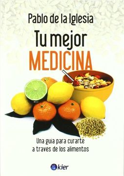 portada Tu Mejor Medicina (in Spanish)