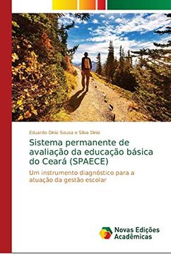 portada Sistema Permanente de Avaliação da Educação Básica do Ceará (Spaece)