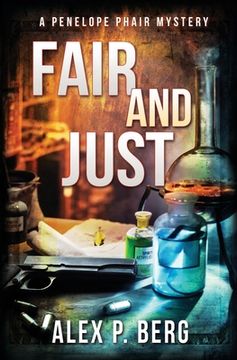 portada Fair and Just: A Supernatural Mystery (en Inglés)