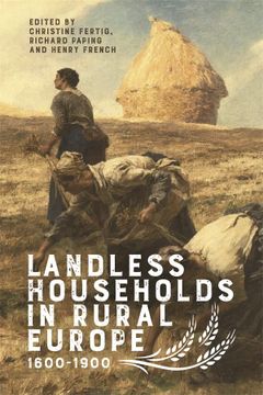 portada Landless Households in Rural Europe, 1600-1900 (Boydell Studies in Rural History, 3) (in English)