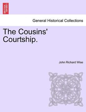 portada the cousins' courtship. (en Inglés)