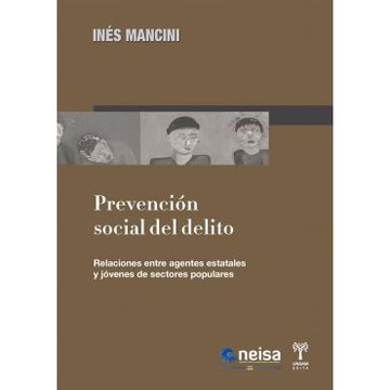 portada Prevencion Social del Delito (in Spanish)