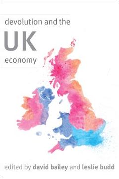 portada Devolution and the UK Economy (in English)