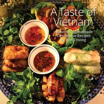portada A Taste of Vietnam (in English)