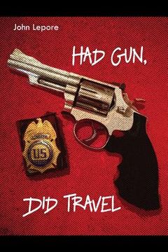 portada Had Gun, Did Travel (in English)