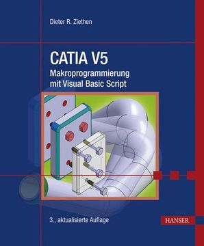 portada Catia v5 - Makroprogrammierung mit Visual Basic Script (in German)