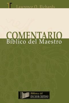 portada Comentario Biblico del Maestro (in Spanish)