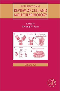 portada International Review of Cell and Molecular Biology, Volume 325 (en Inglés)
