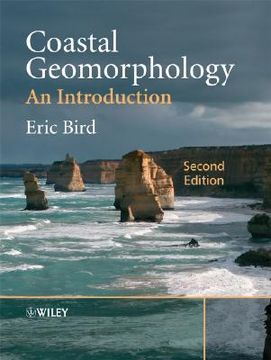 portada Coastal Geomorphology: An Introduction (en Inglés)