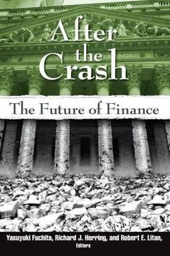portada After the Crash: The Future of Finance (en Inglés)