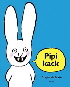portada Pipikack: Bilderbuch (en Alemán)