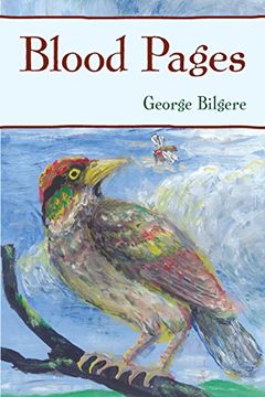portada Blood Pages (Pitt Poetry Series) (in English)