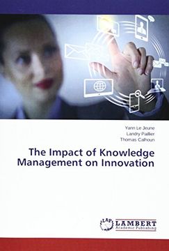 portada The Impact of Knowledge Management on Innovation