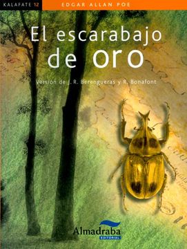 portada El Escarabajo de oro (in Spanish)