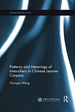 portada Patterns and Meanings of Intensifiers in Chinese Learner Corpora (China Perspectives) (en Inglés)