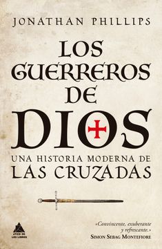 portada GUERREROS DE DIOS,LOS (in Spanish)
