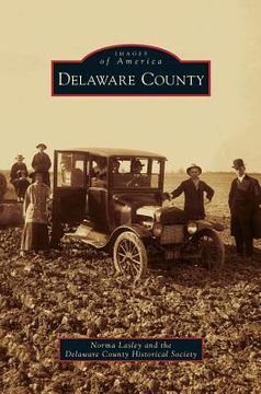 portada Delaware County (en Inglés)
