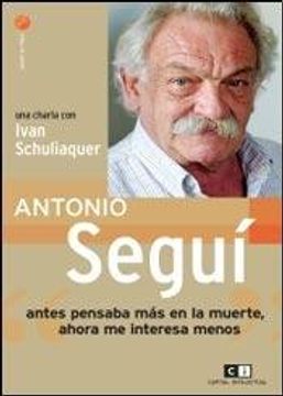 portada Antonio Segui (in Spanish)