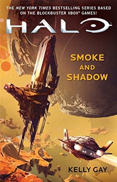 portada Halo: Smoke and Shadow