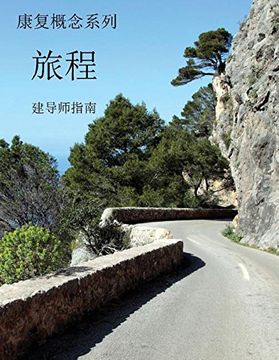 portada Concepts of Recovery The Journey Facilitator's Guide: (Mandarin Translation) (Chinese Edition)