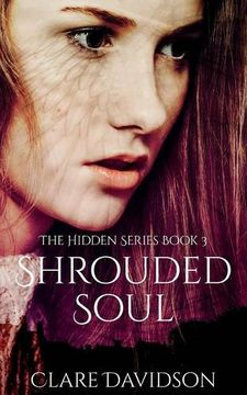 portada Shrouded Soul (Hidden: Book3)