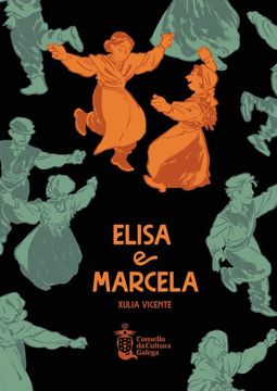 portada Elisa e Marcela (en Galician)