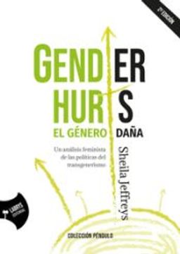 portada Gender Hurts: El Género Daña