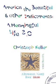 portada America the Beautiful & Other Indictments: A Meaningful Life 3.0 (in English)