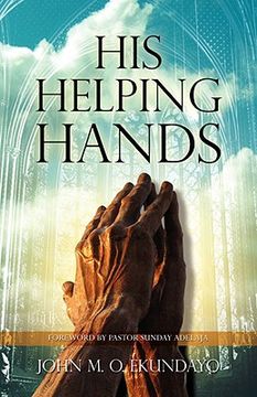 portada his helping hands (en Inglés)