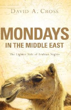 portada mondays in the middle east (in English)