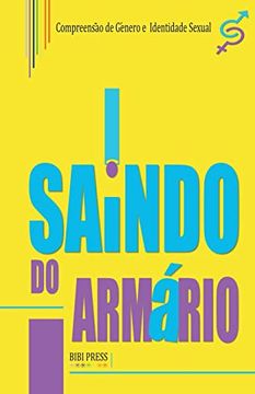 portada Saindo do armário (in Portuguese)