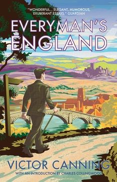 portada Everyman'S England (en Inglés)
