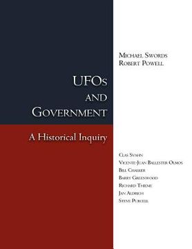 portada ufos and government: a historical inquiry (in English)
