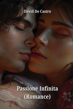 portada Passione Infinita (Romance) (en Italiano)