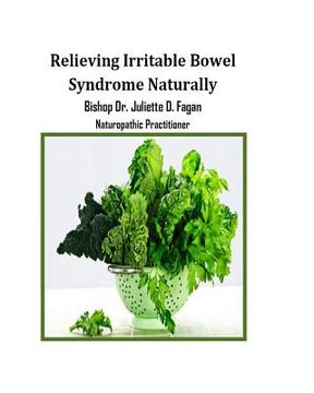 portada Relieving Irritable Bowel Syndrome Naturally (en Inglés)