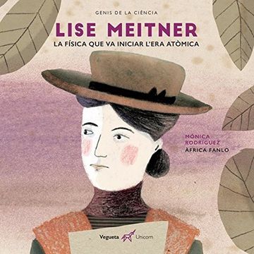portada Lise Meitner (in Spanish)