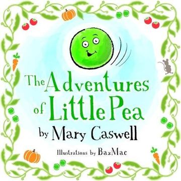 portada The Adventures of Little Pea