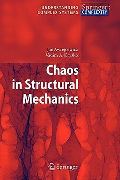 portada chaos in structural mechanics