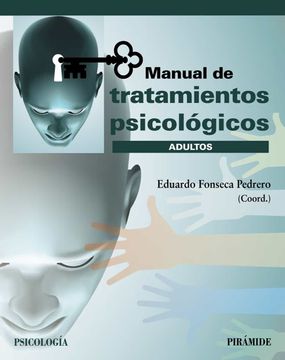 portada Manual de Tratamientos Psicologicos: Adultos (in Spanish)