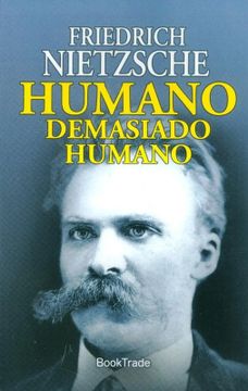 portada Humano Demasiado Humano (in Spanish)