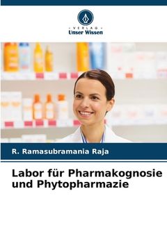 portada Labor für Pharmakognosie und Phytopharmazie (en Alemán)