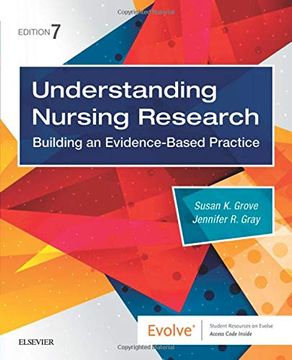portada Understanding Nursing Research: Building an Evidence-Based Practice (en Inglés)