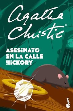 portada Asesinato en la Calle Hickory (in Spanish)