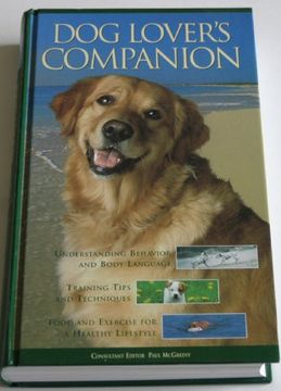 portada Dog Lover's Companion (Nature Companions) (en Inglés)